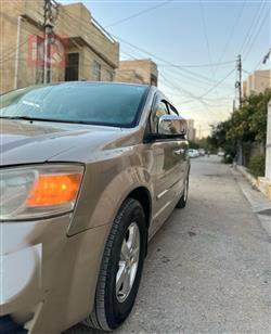 دودج جراند كارافان